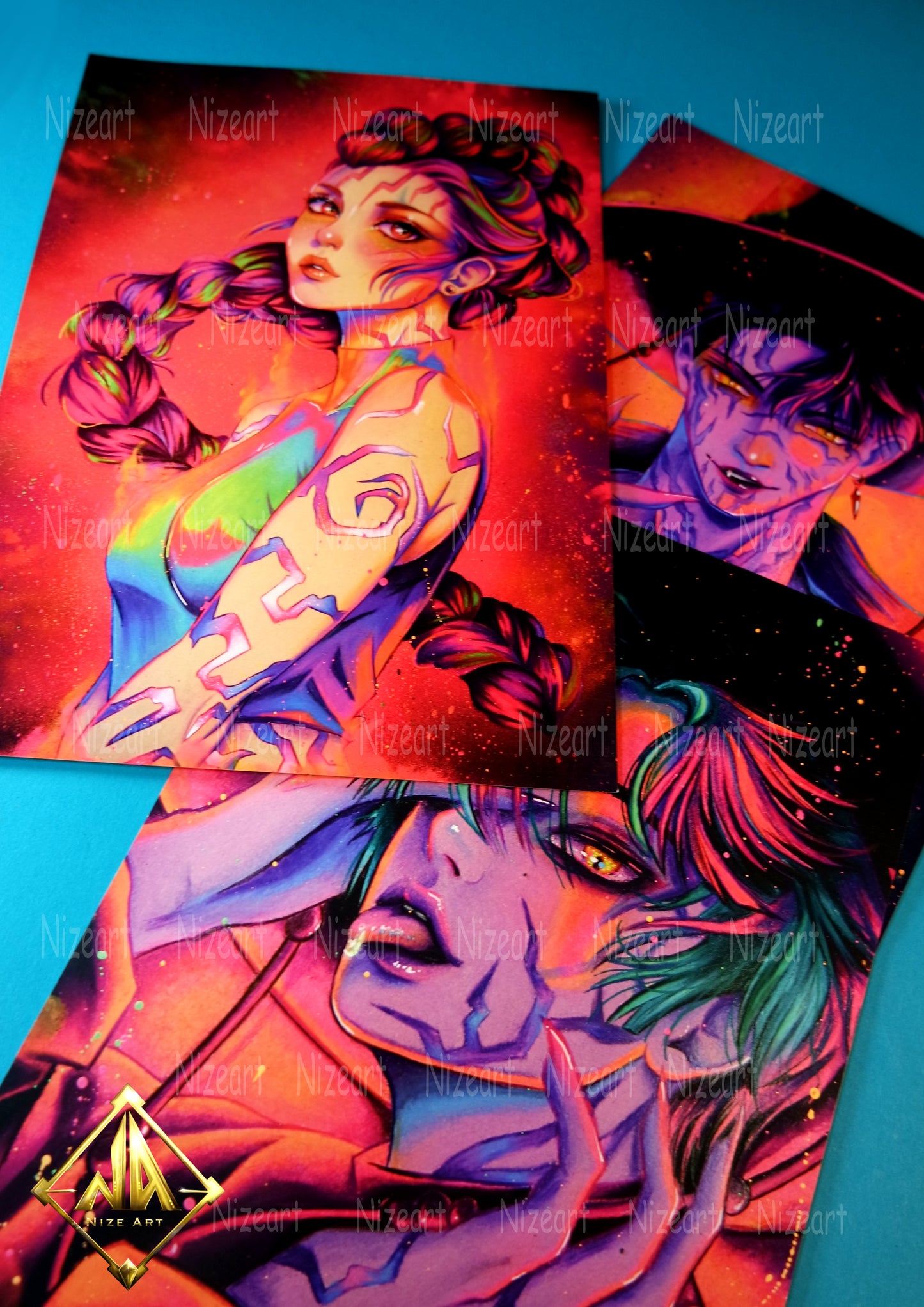 Kpop Poster set