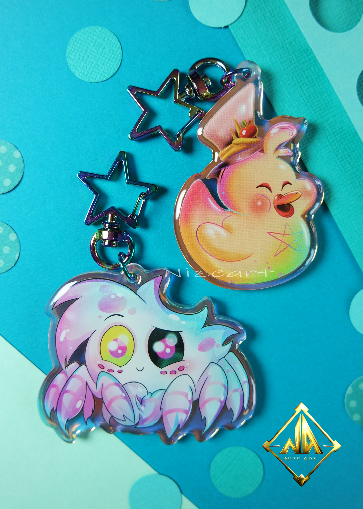 Anhänger - cute Hazbin