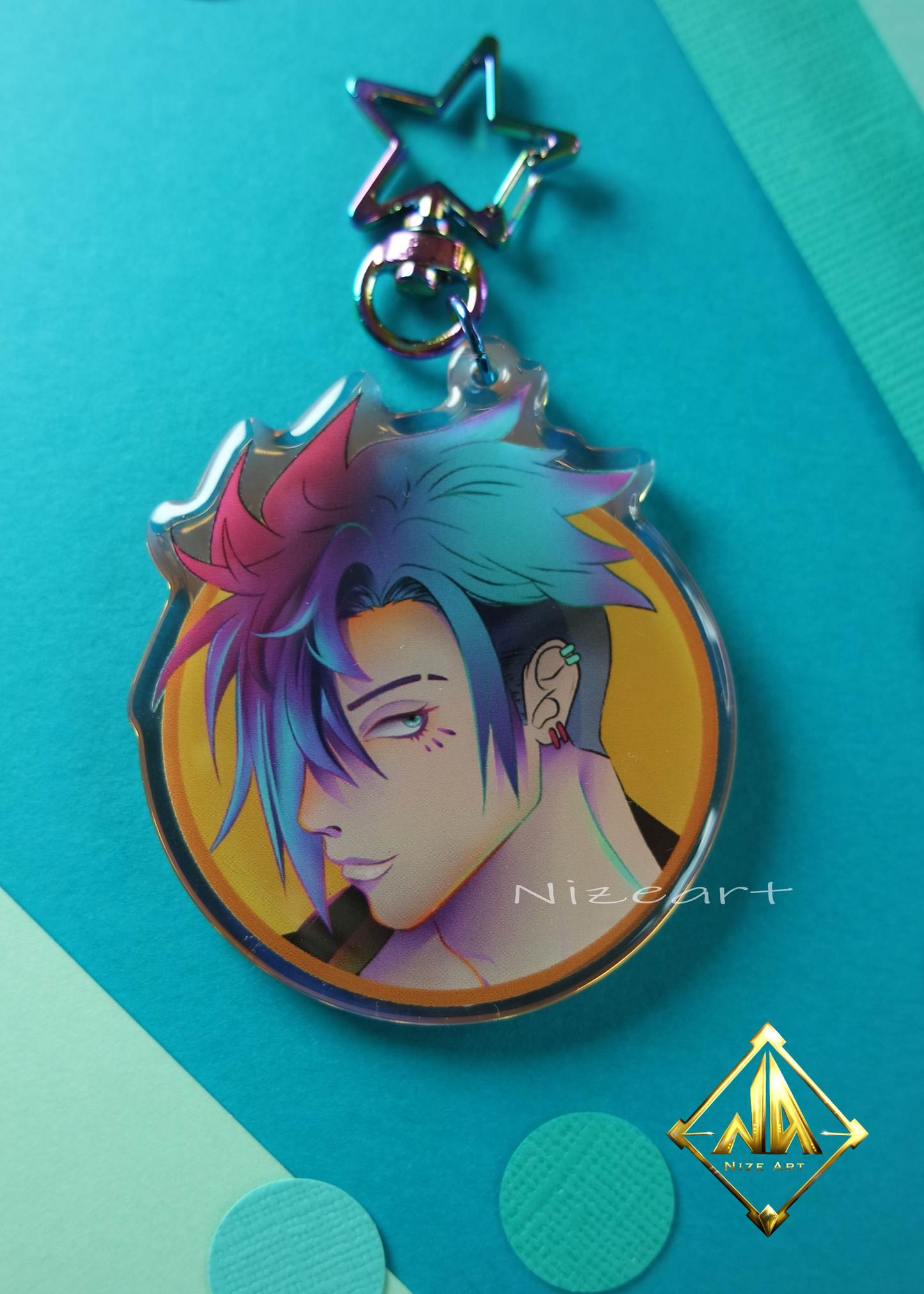 Anhänger - OC Brian