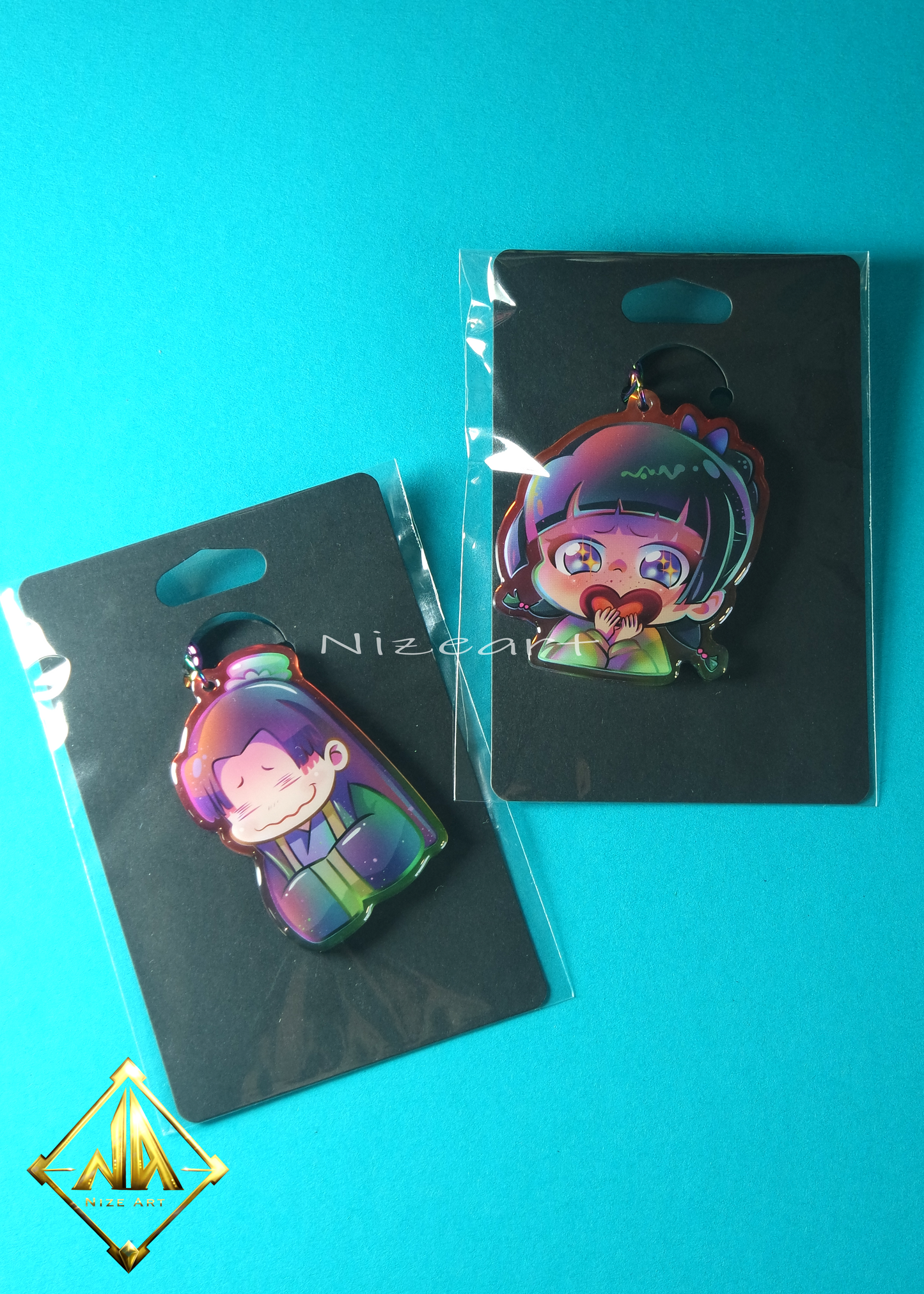 Die Apothekerin - Anhänger