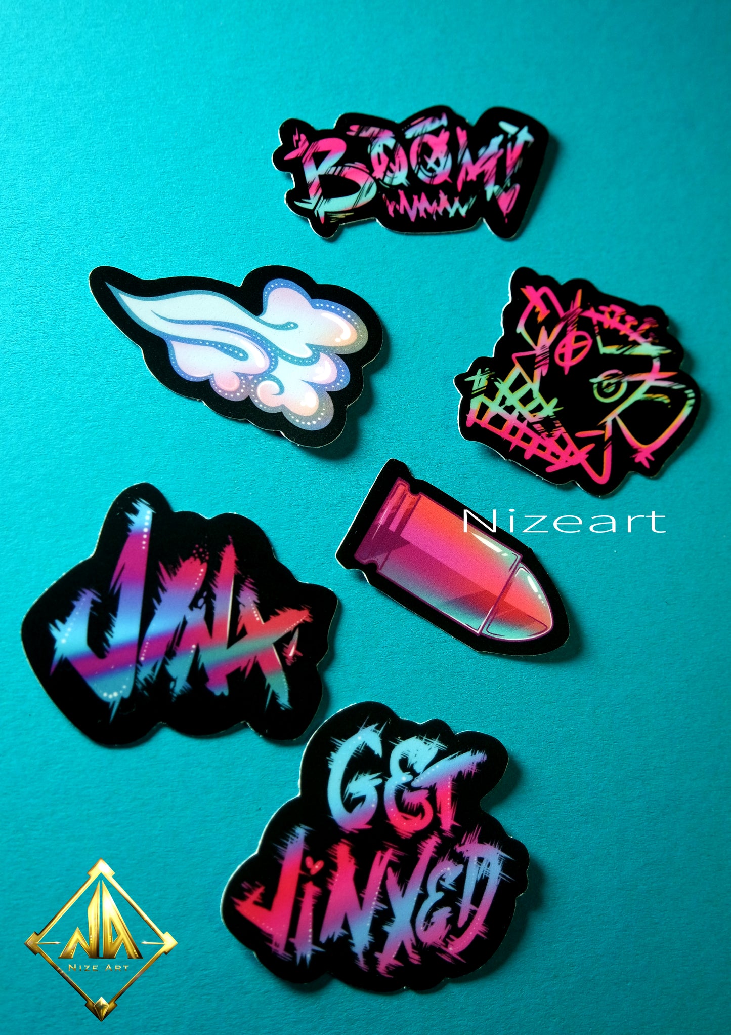 Cherry Bomb Original & Print