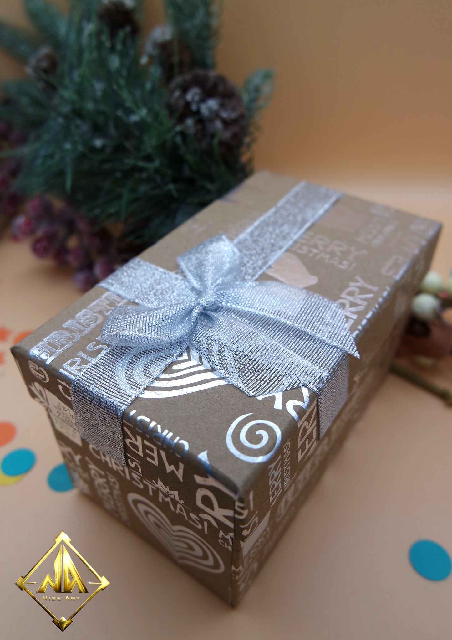 Adventskalender Sticker 2025