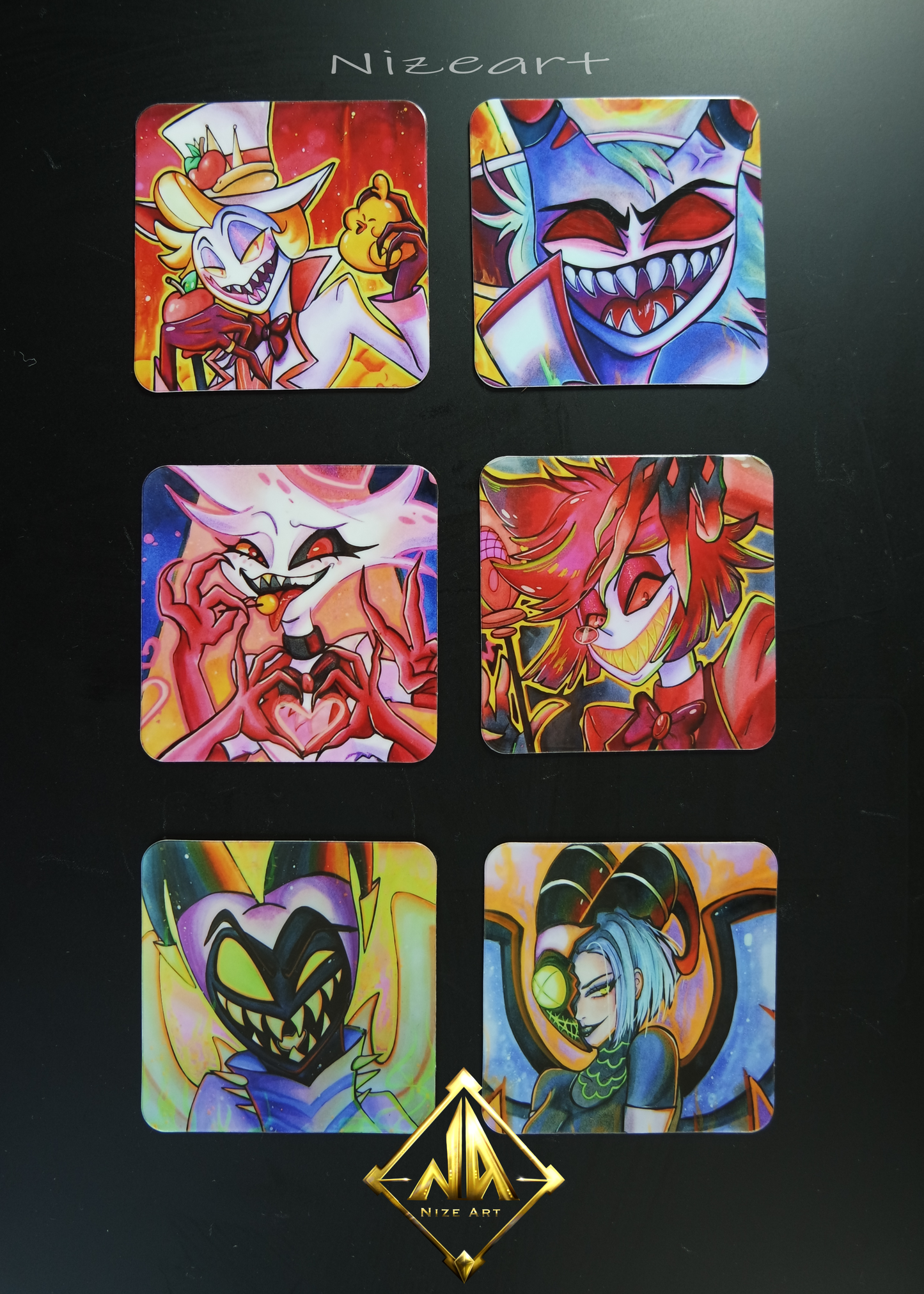 Cherry Bomb Original & Print