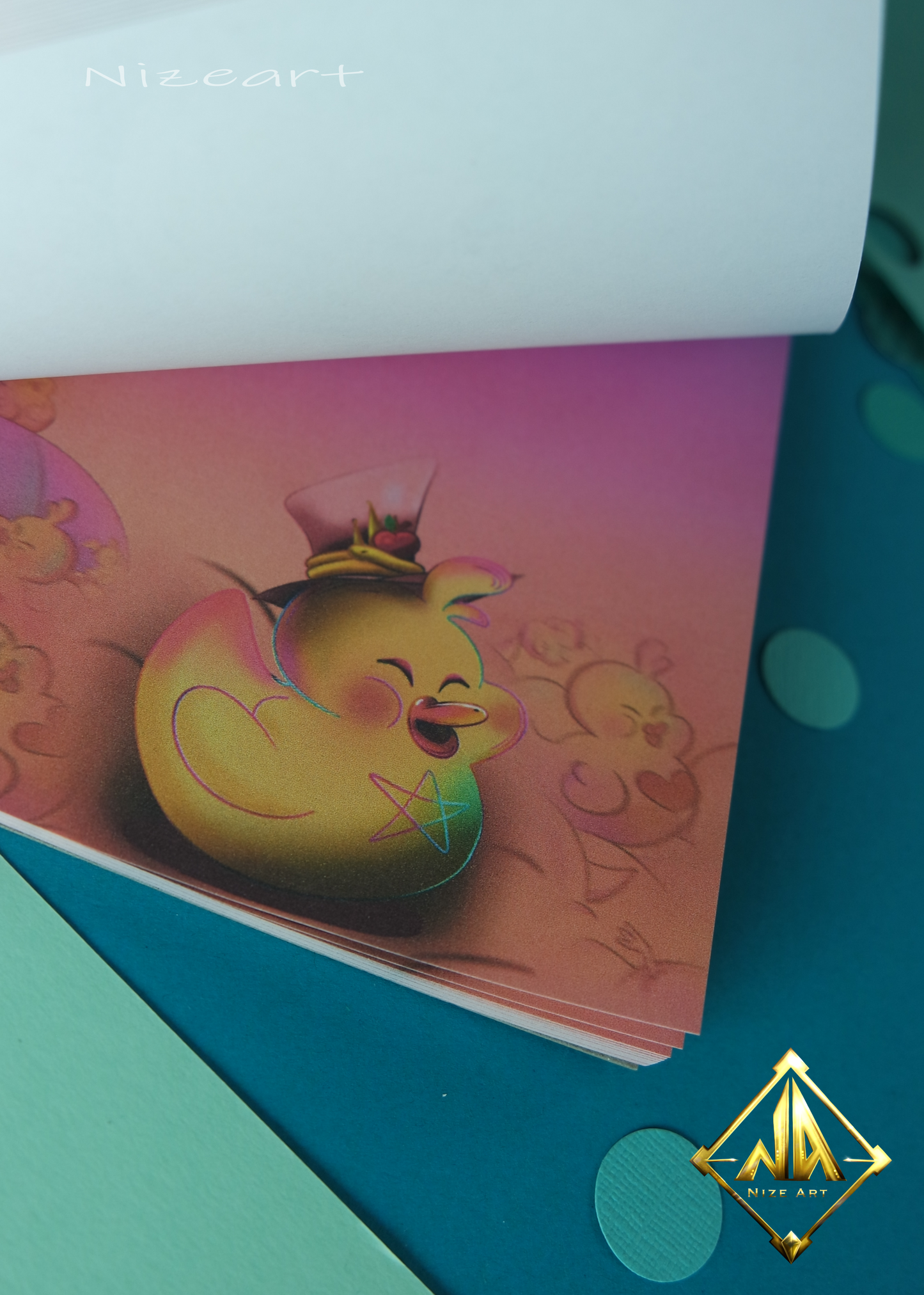 Hazbin Hotel - Notizblöcke