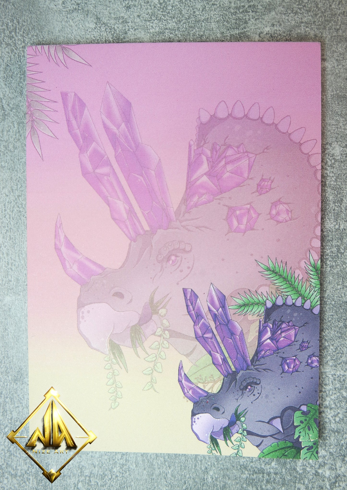 Cherry Bomb Original & Print