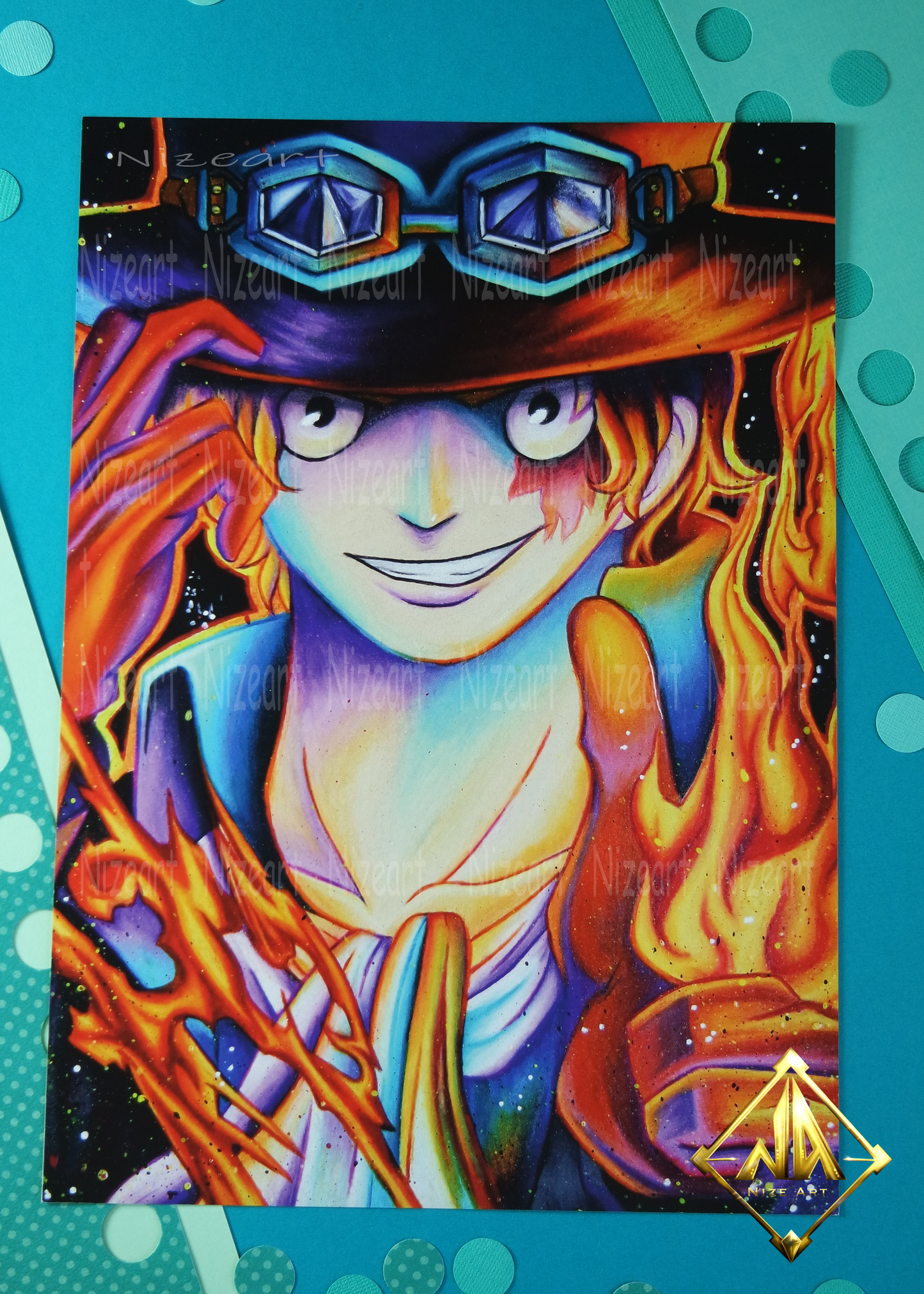 Sabo Poster