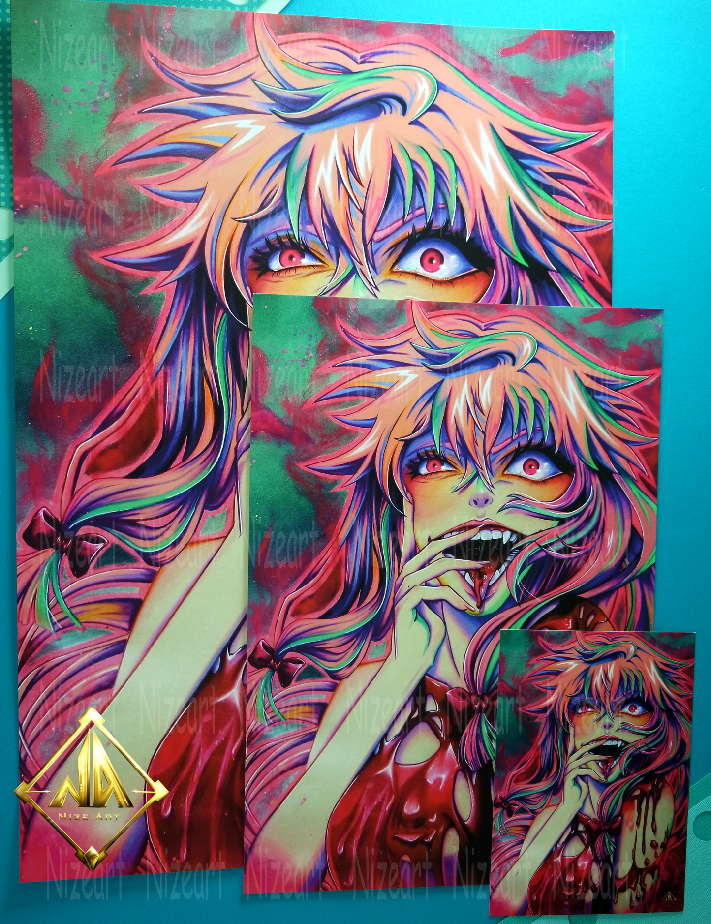Yuno Poster
