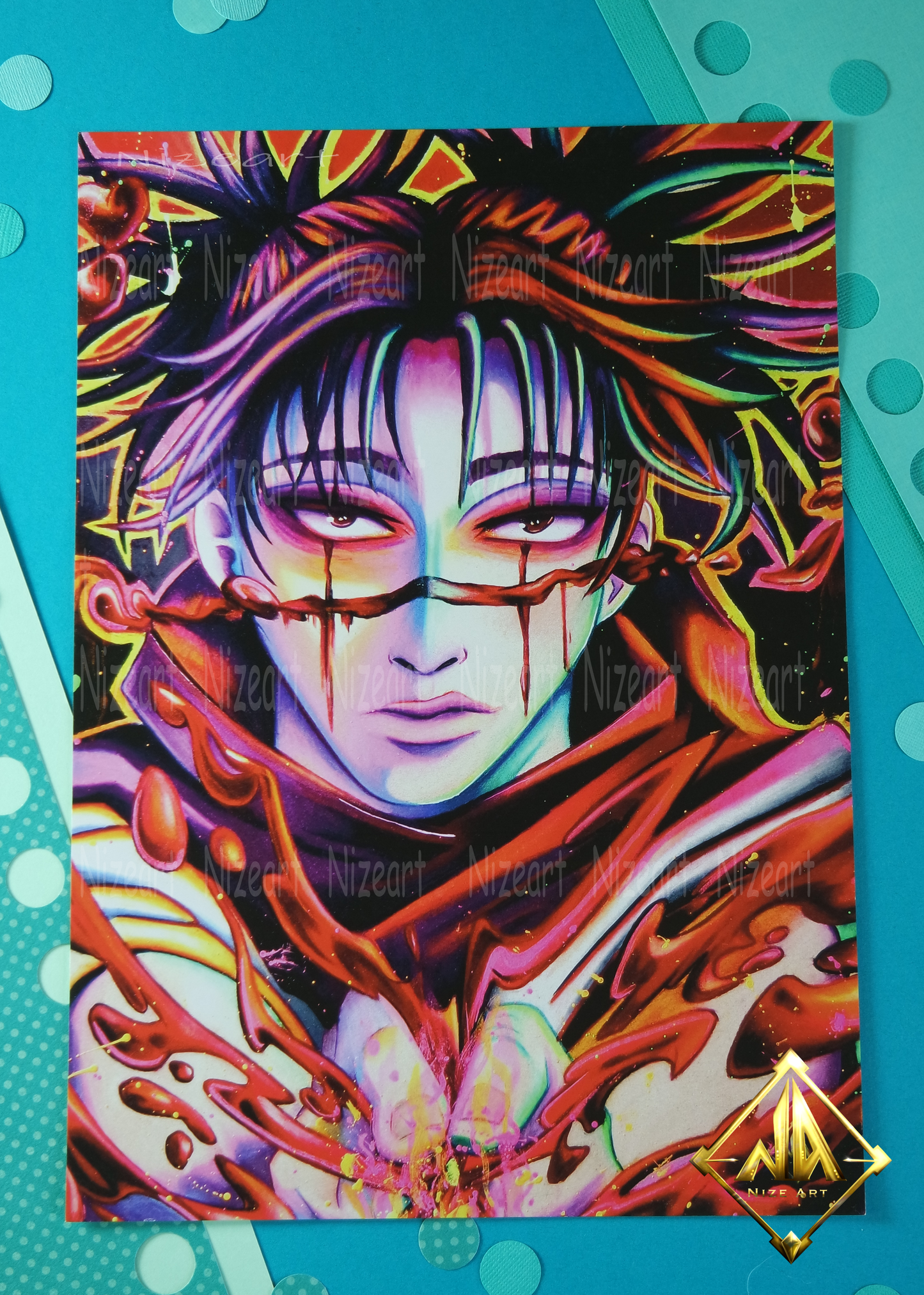 Choso Poster
