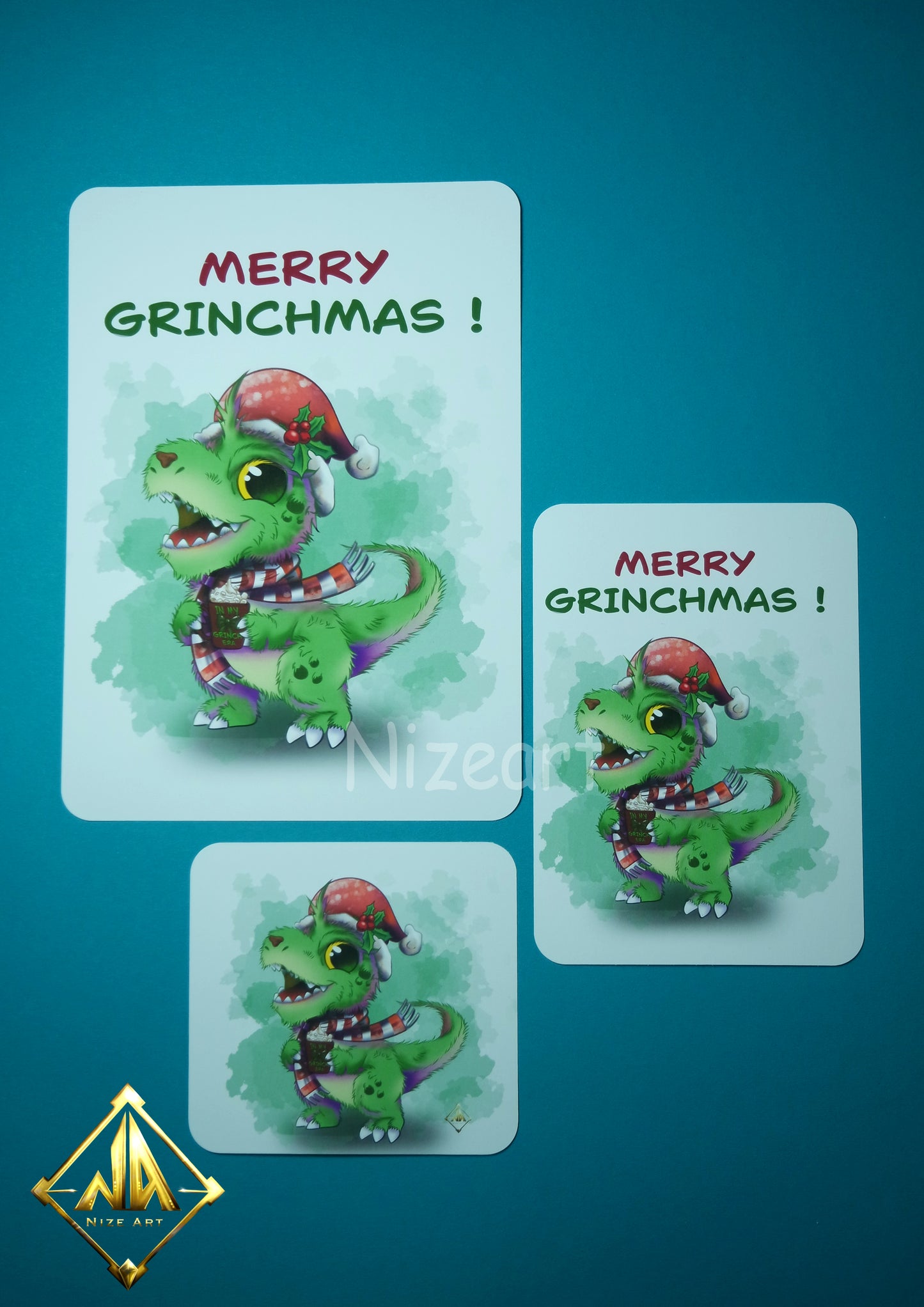 Pendant - Baby T-Rex