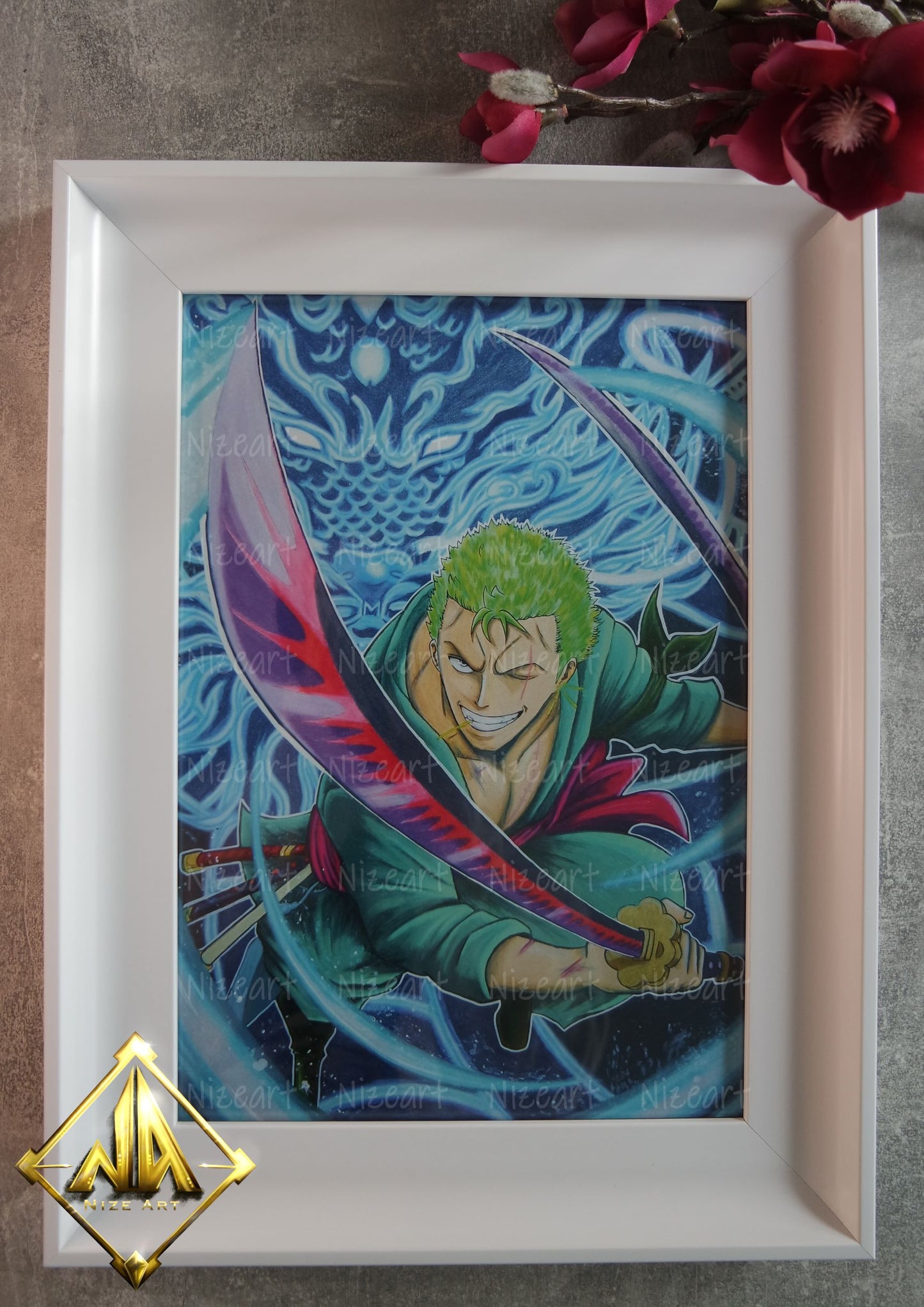 Zoro Poster