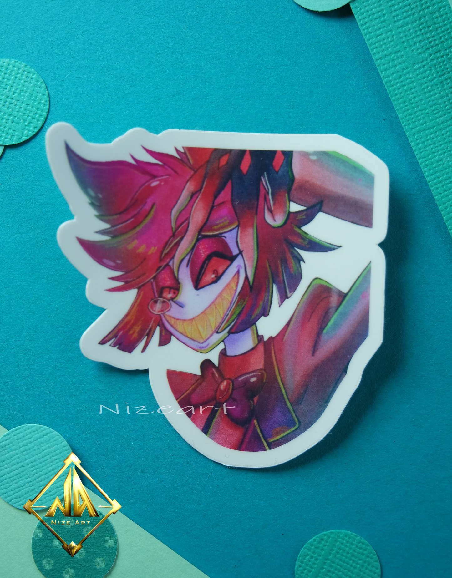 Cherry Bomb Original & Print