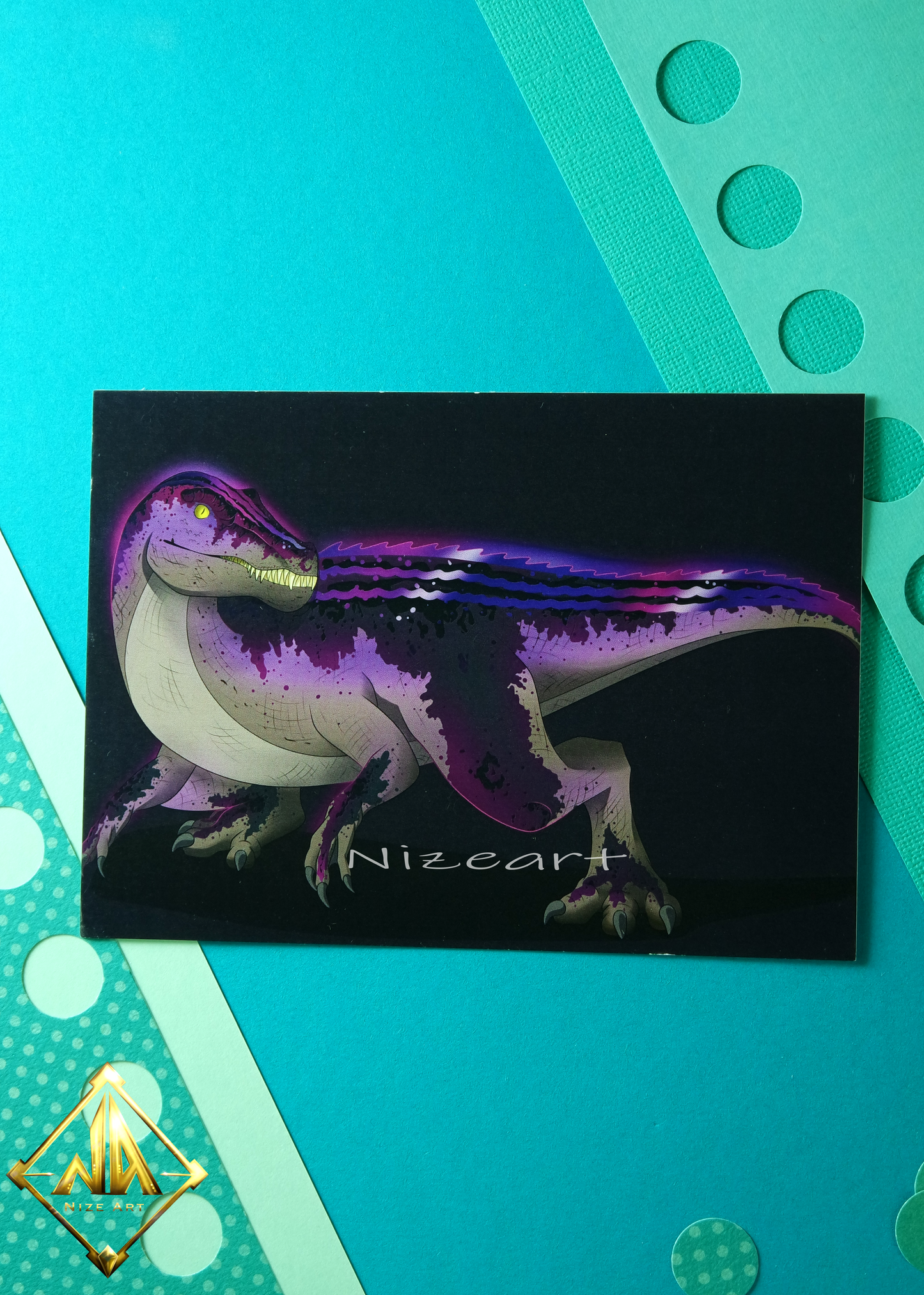 Cherry Bomb Original & Print