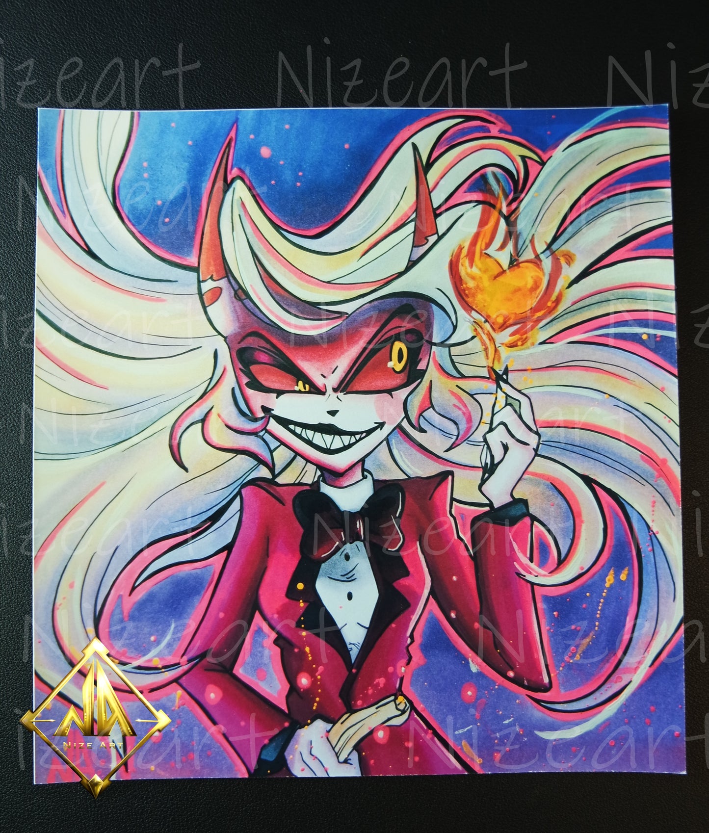 Charlie Original & Poster