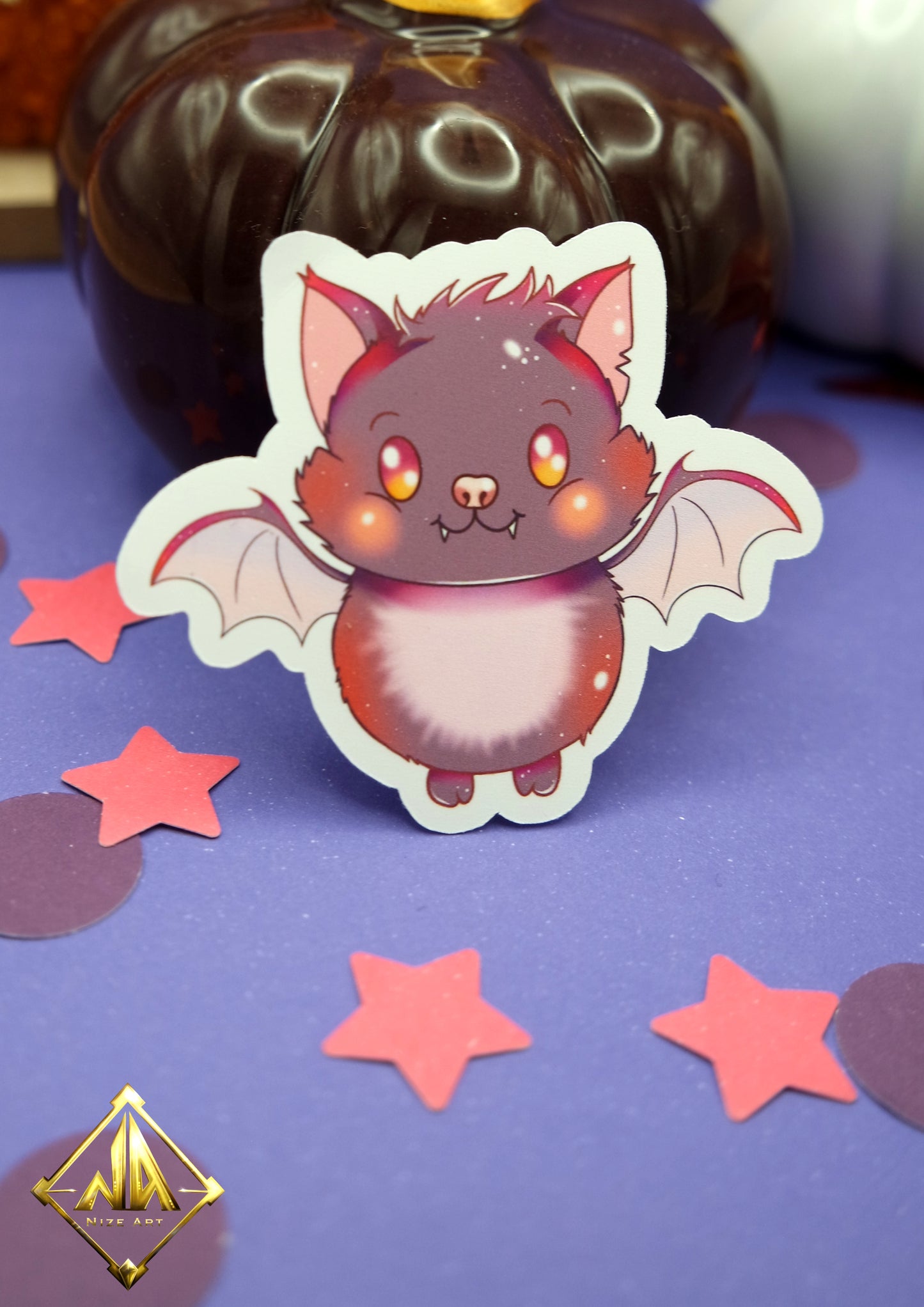 Hexen Sheet und Sticker Wesen