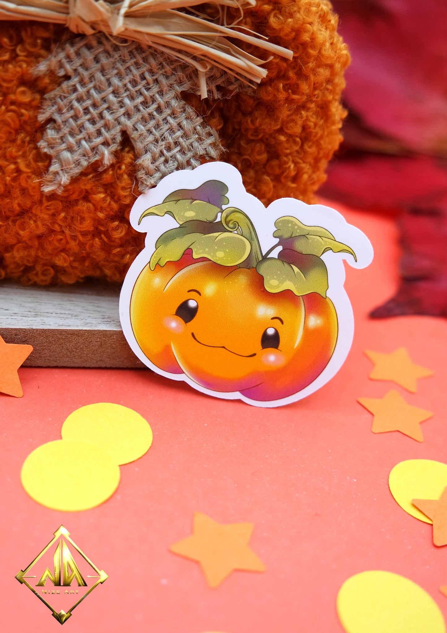 Halloween Sticker