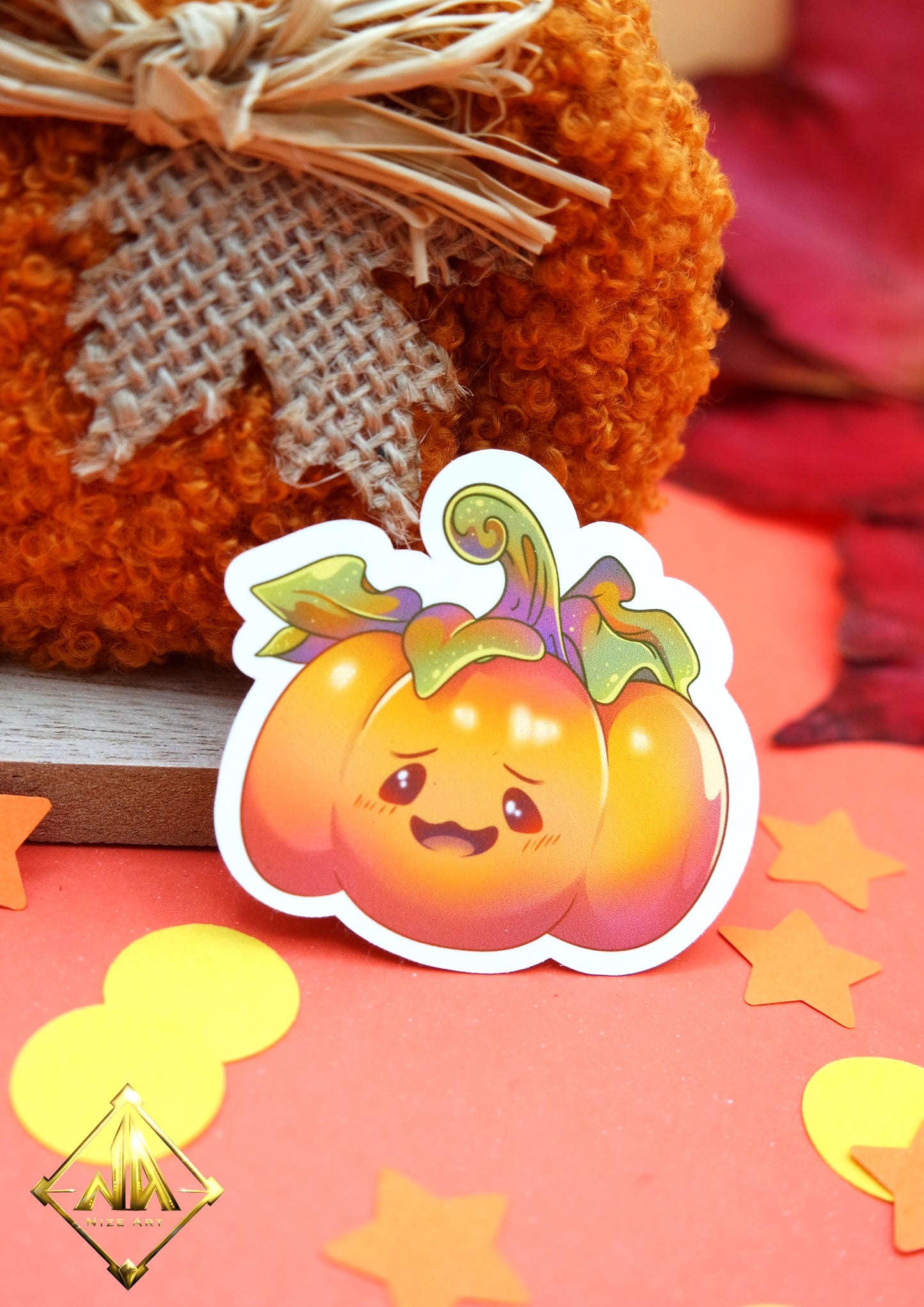 Halloween Sticker