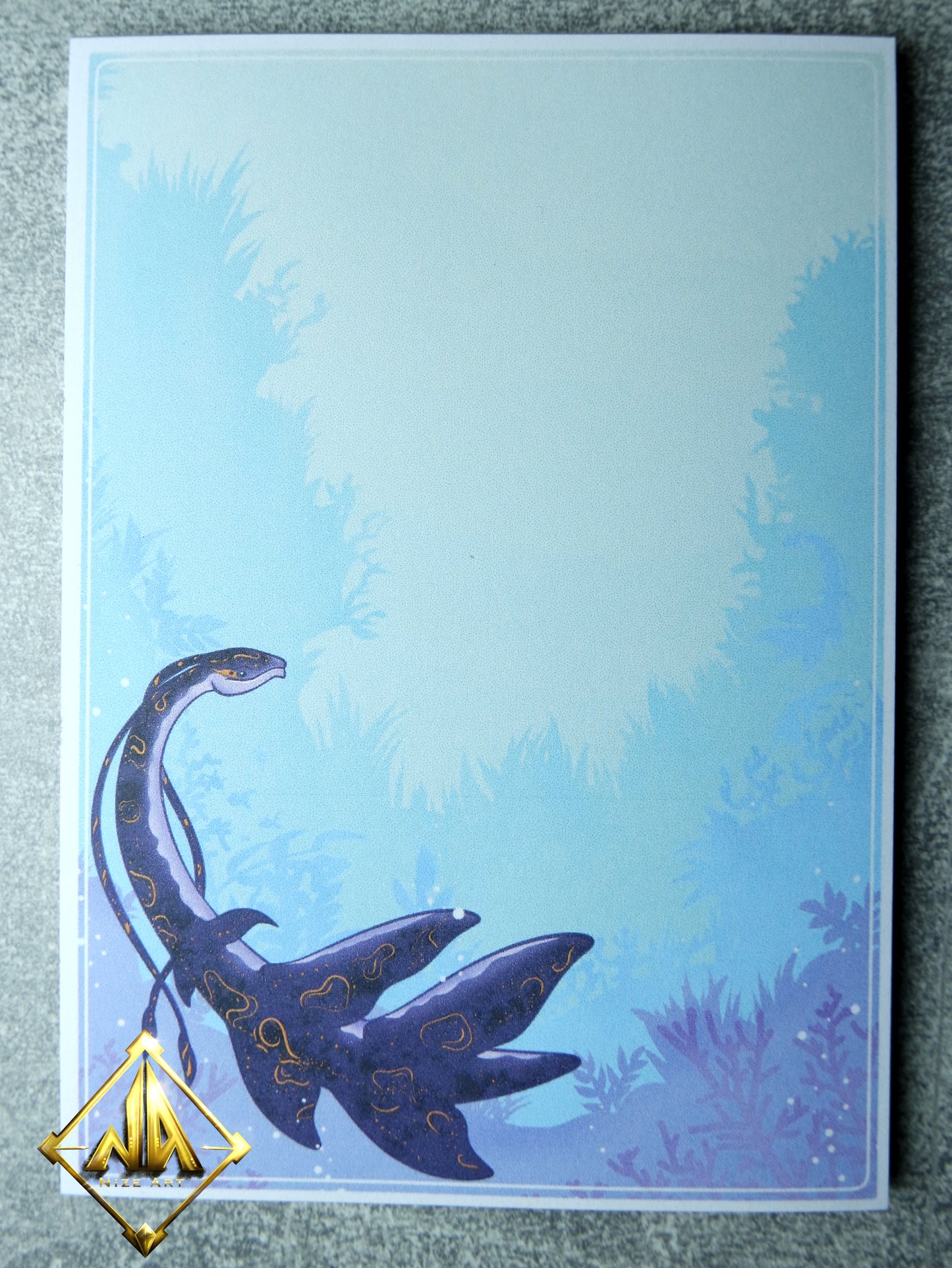 Ilu & Tulkun Notizblöcke