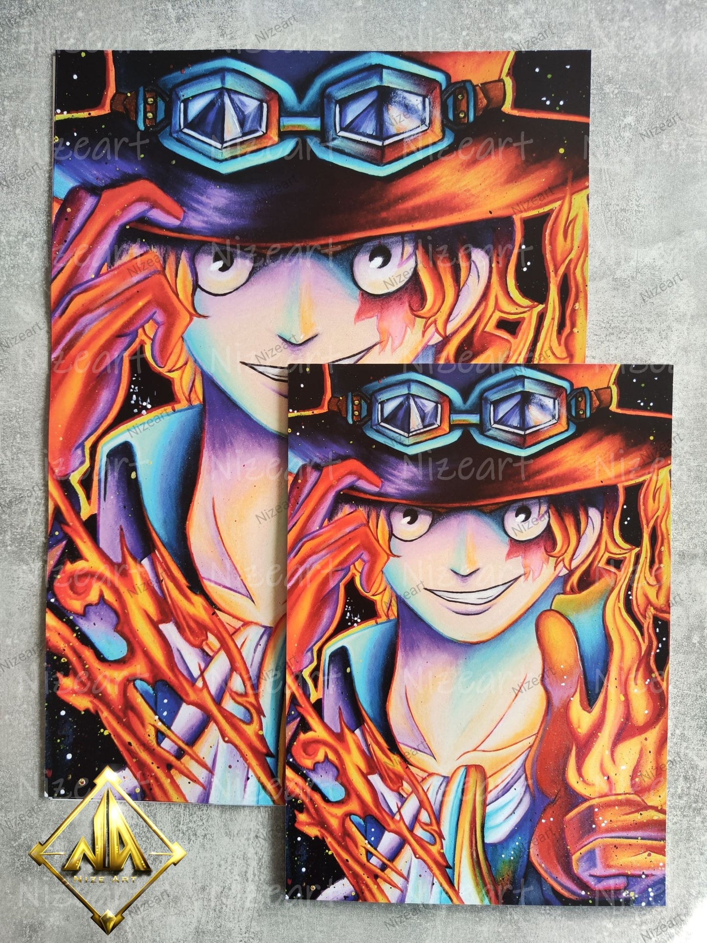 Sabo Poster