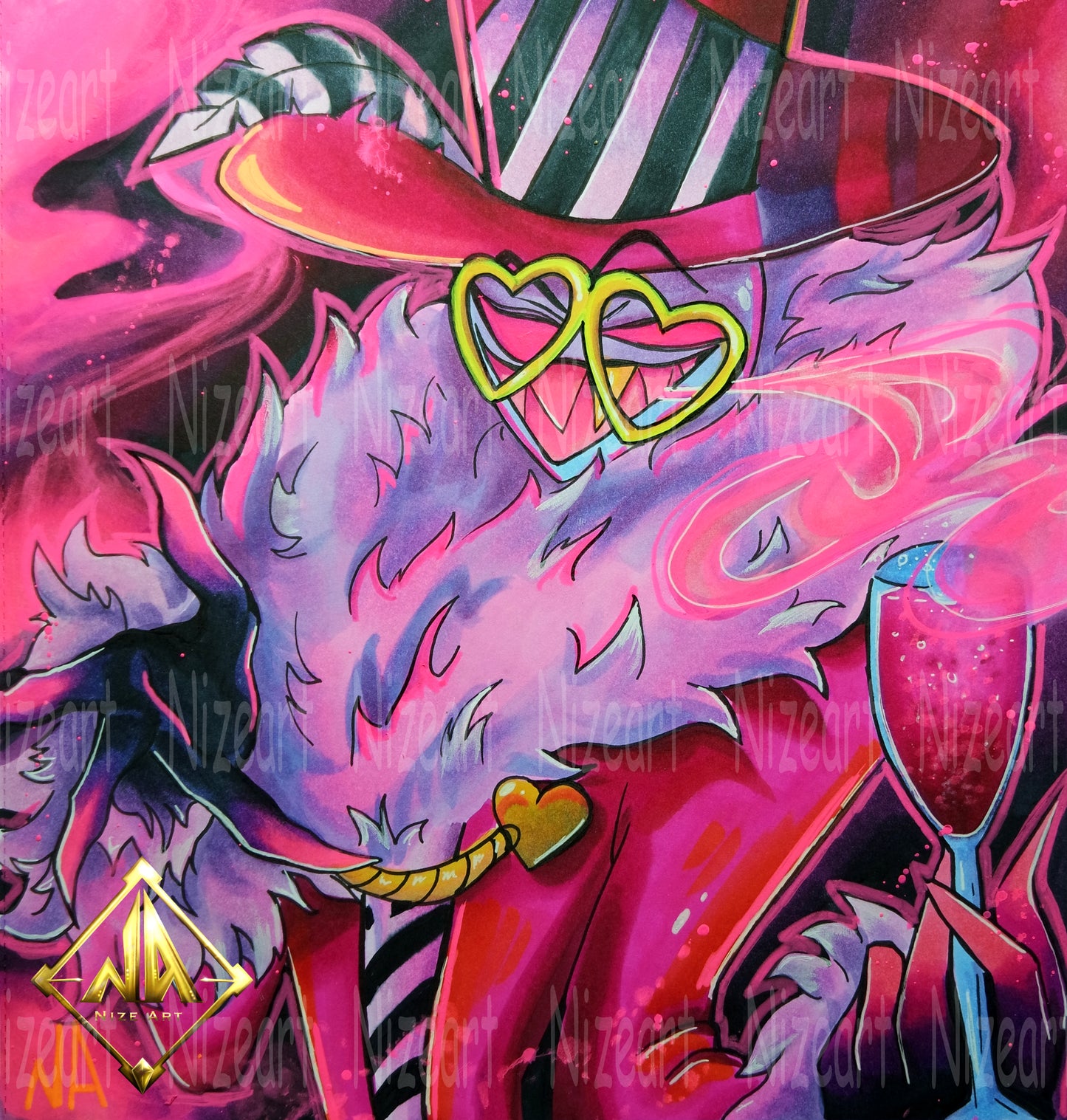 Valentino Original & Print