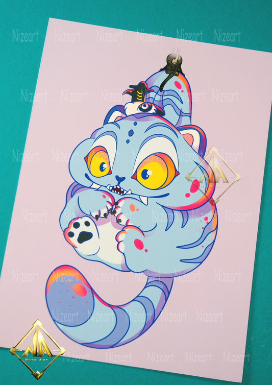 A5 Print Derby kpop
