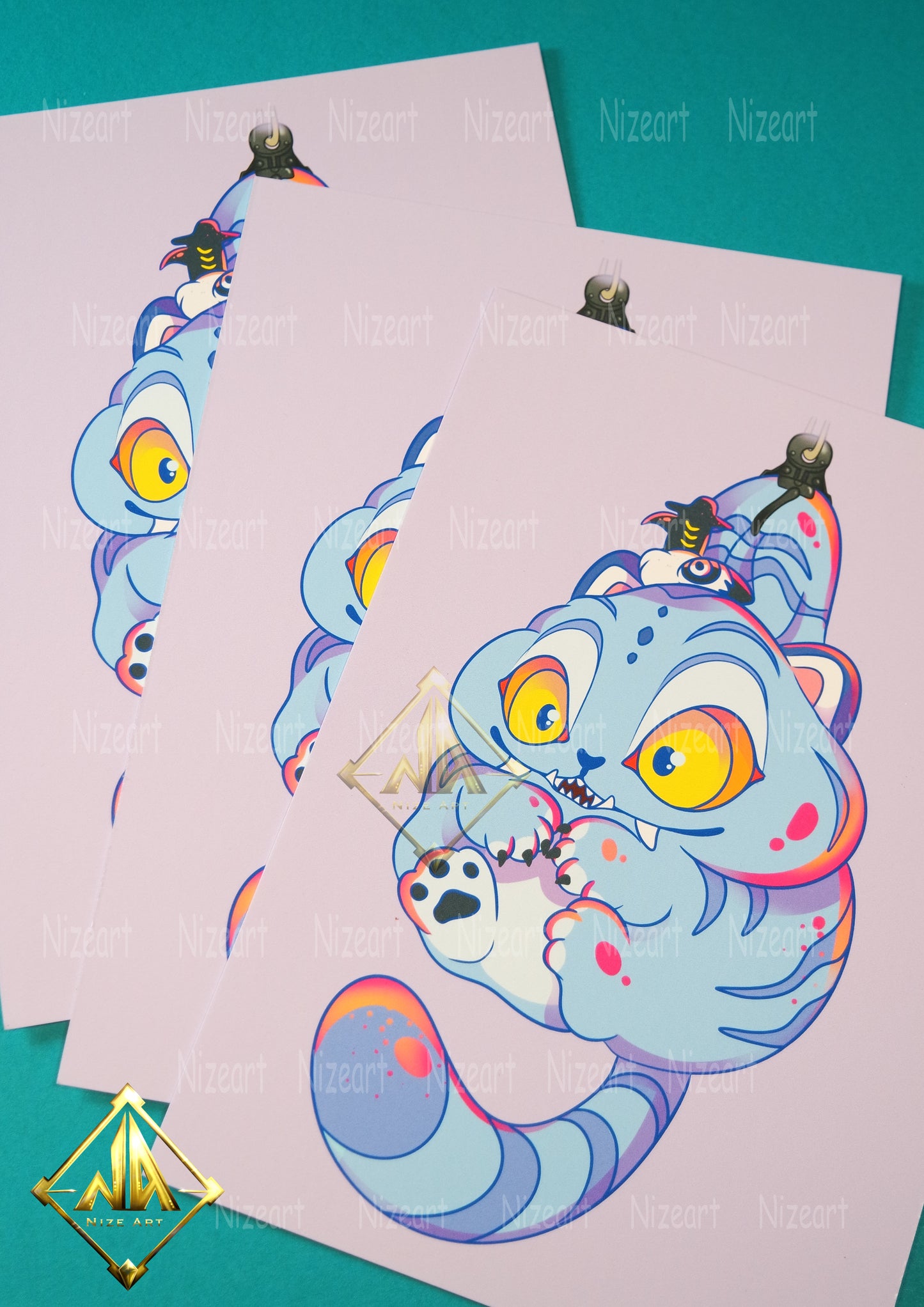A5 Print Derby kpop