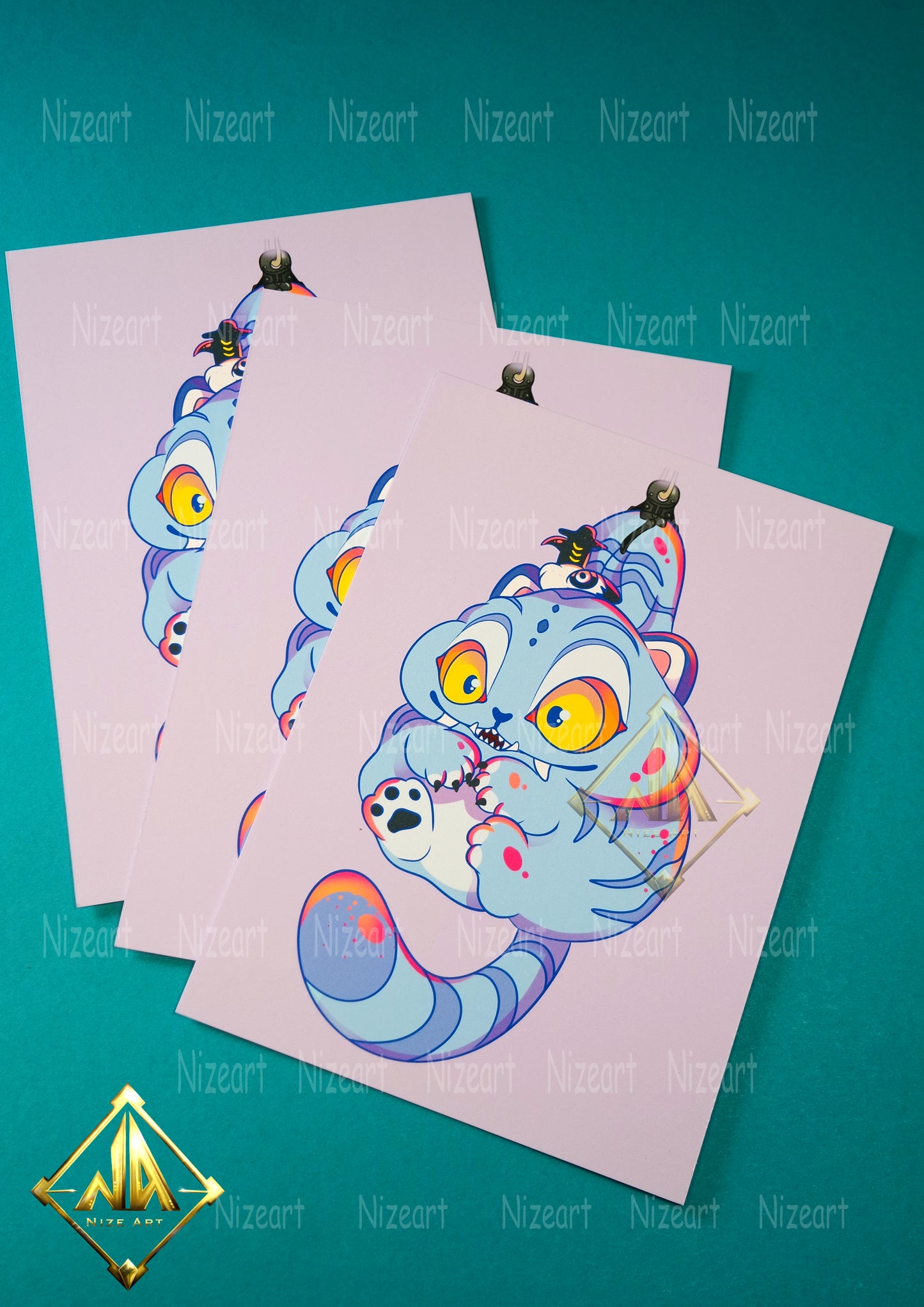 A5 Print Derby kpop