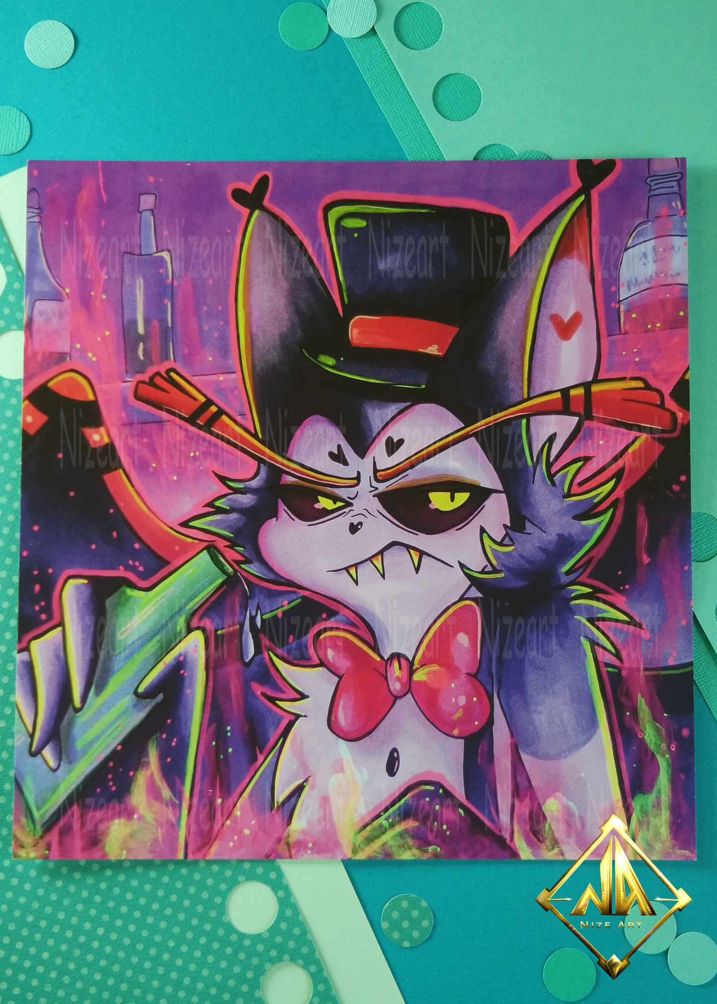 Husk Poster