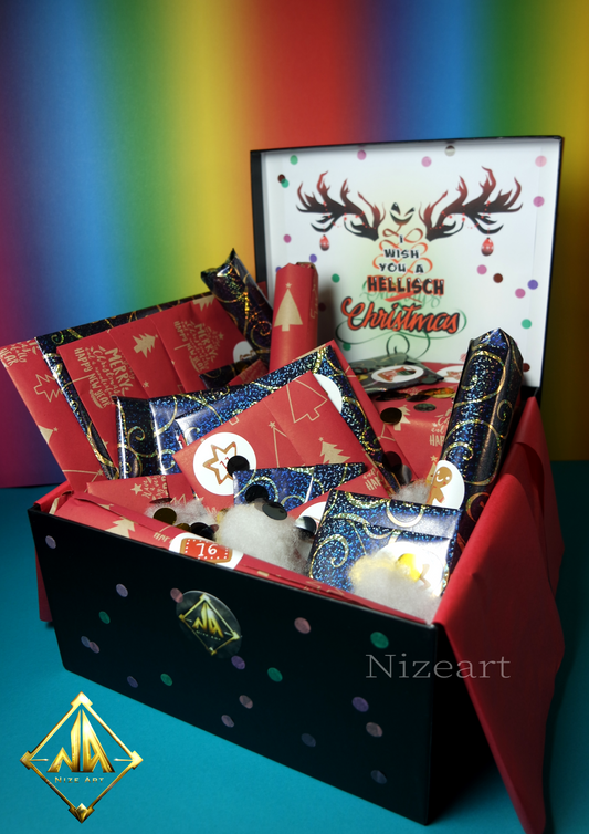 Adventskalender 2025 - Hazbin Box