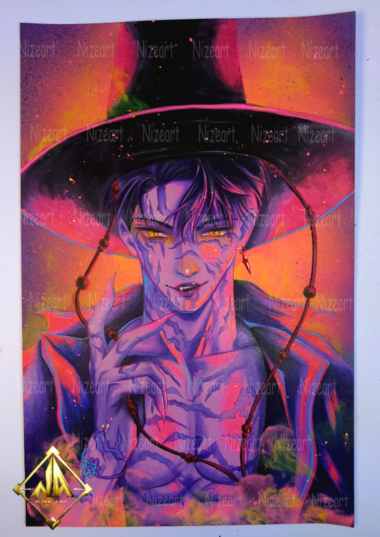 Kpop Jinu Poster