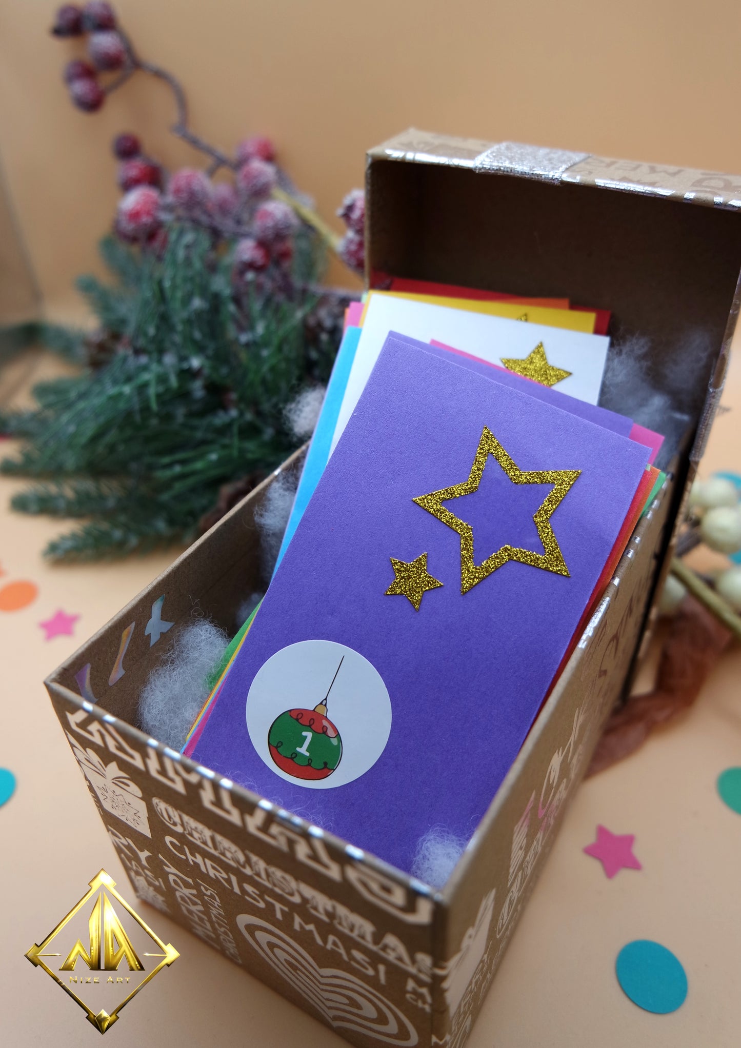 Adventskalender 2025 - Hazbin Box