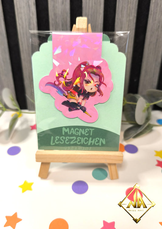 Magnetische Lesezeichen Mira