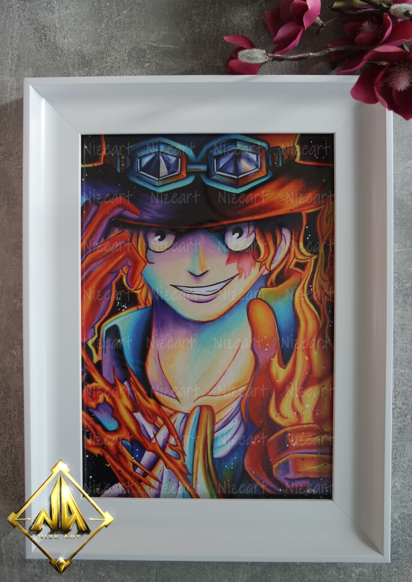 Sabo Poster