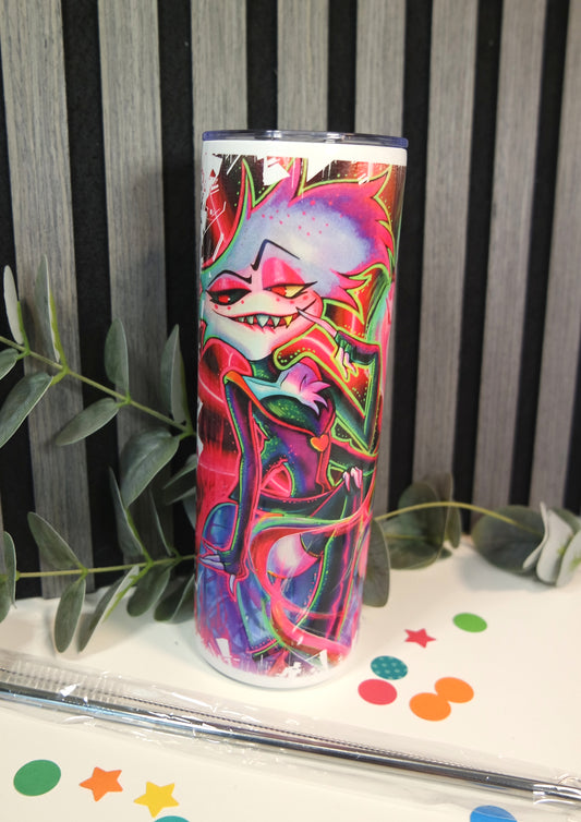 Angel &amp; Husk Photo Mug