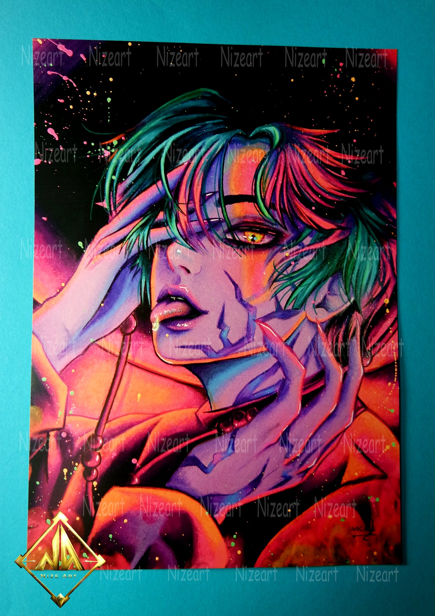 Kpop Baby Poster