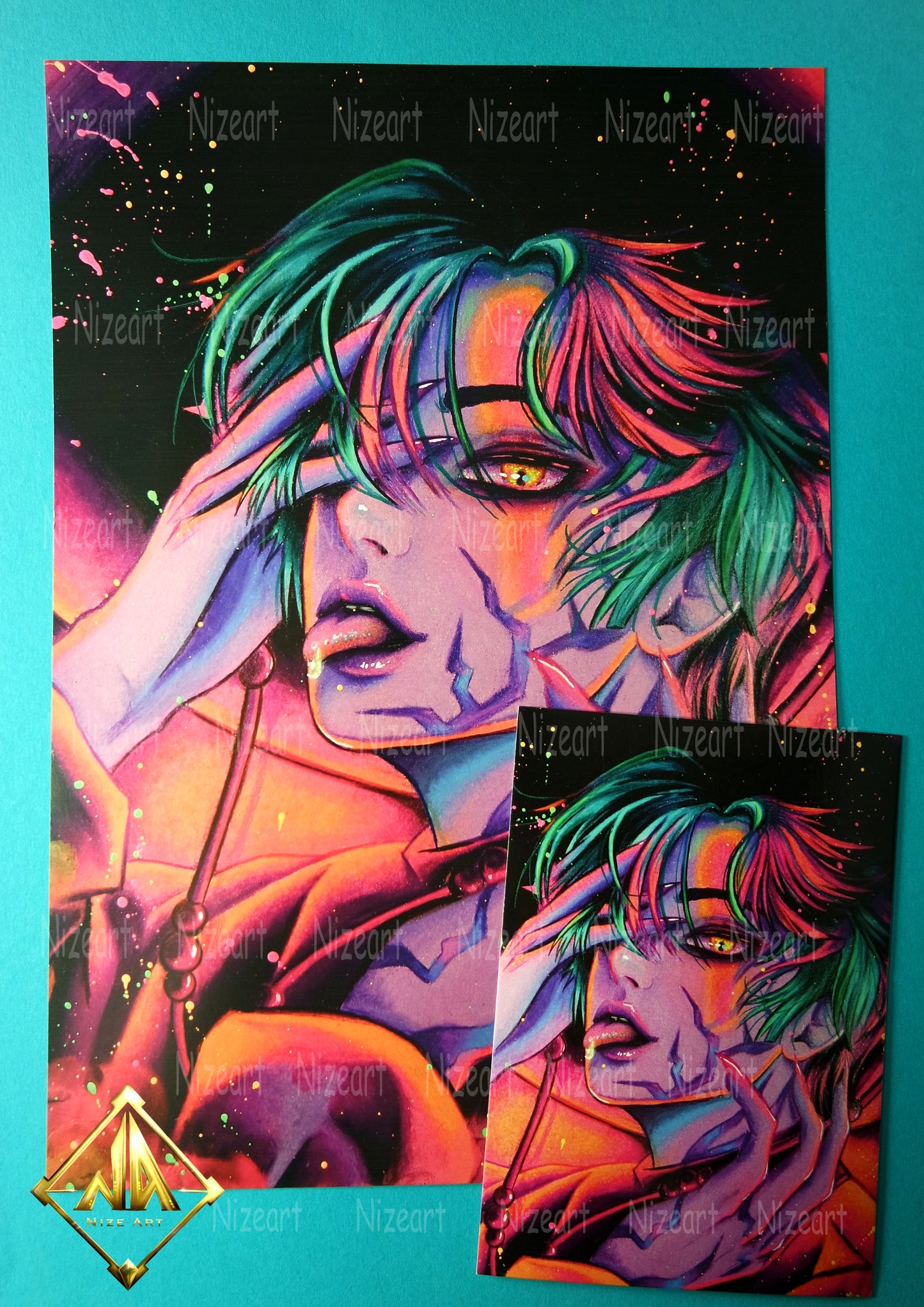 Kpop Baby Poster