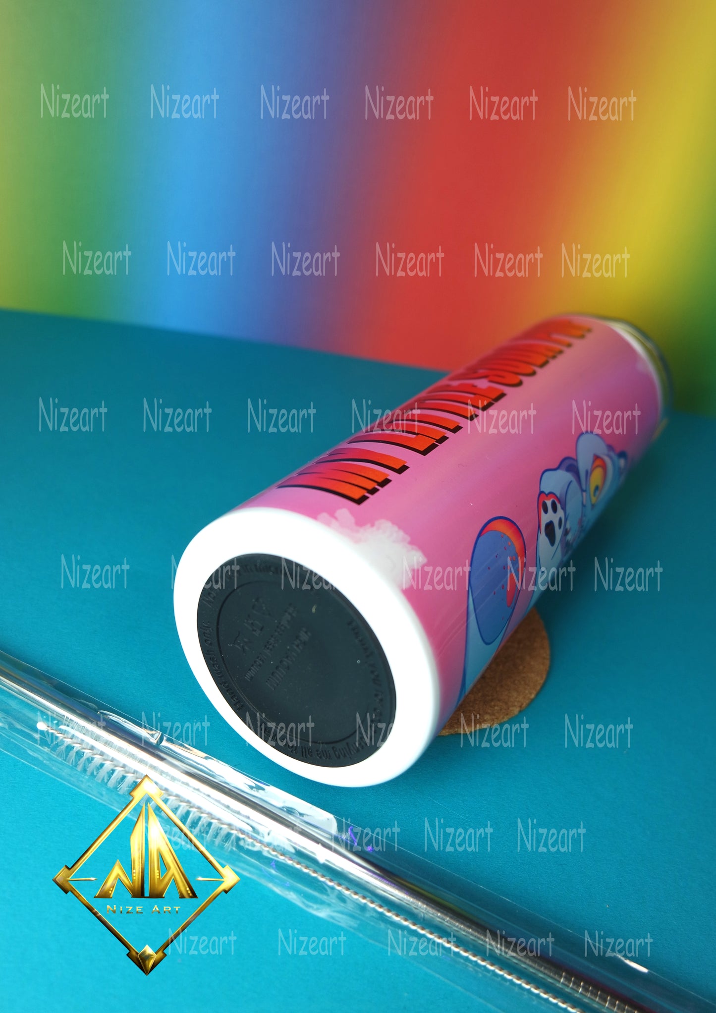 Thermo Becher Tiger Kpop