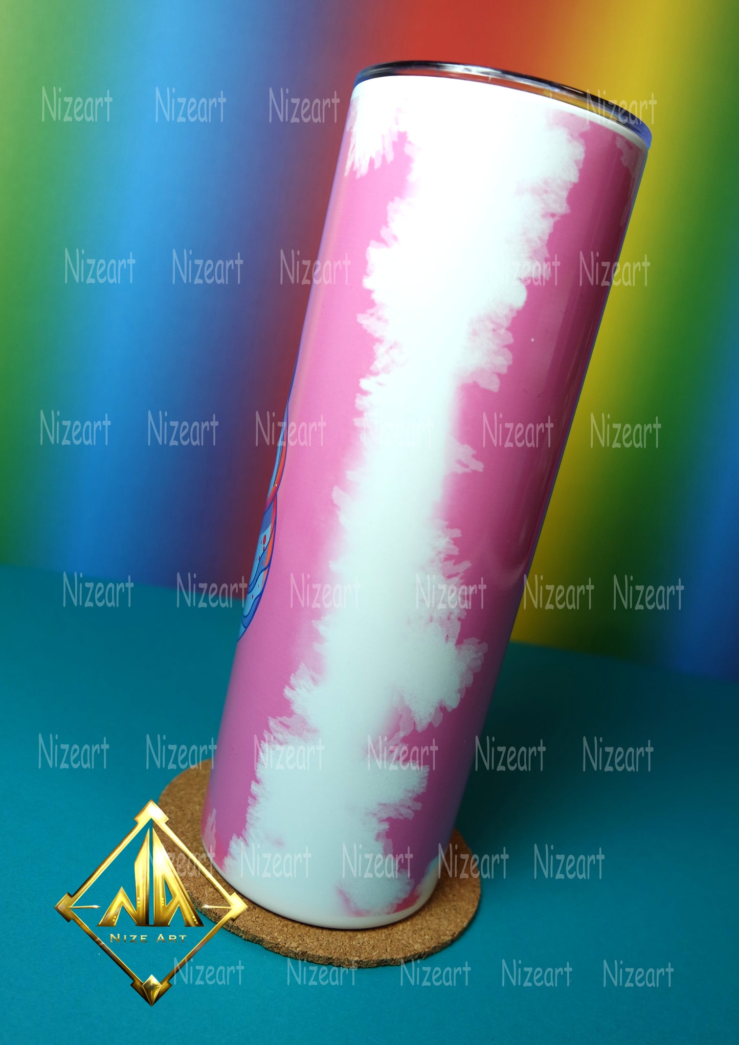 Thermo Becher Tiger Kpop