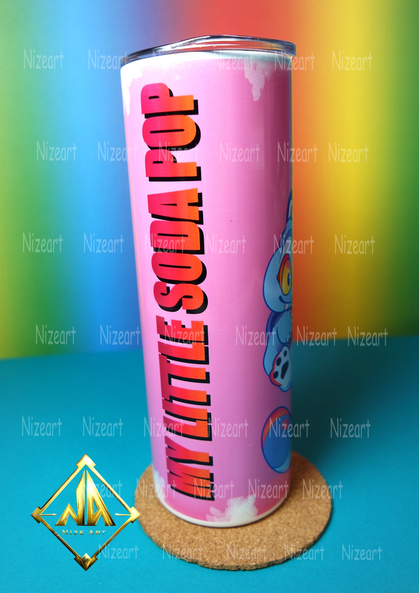 Thermo Becher Tiger Kpop