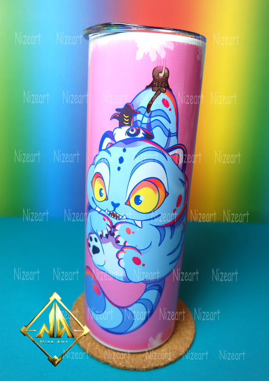 Thermo Becher Tiger Kpop