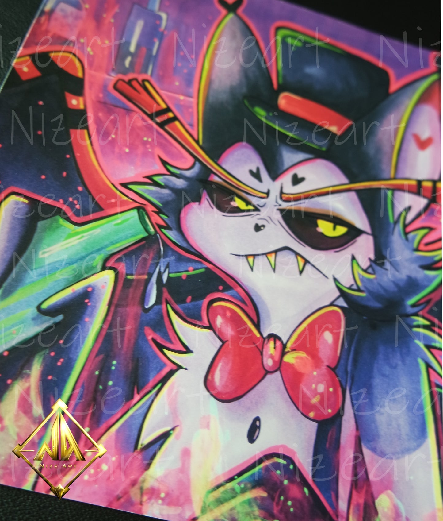Husk Poster