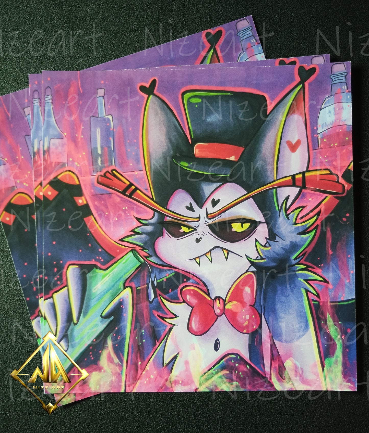 Husk Poster