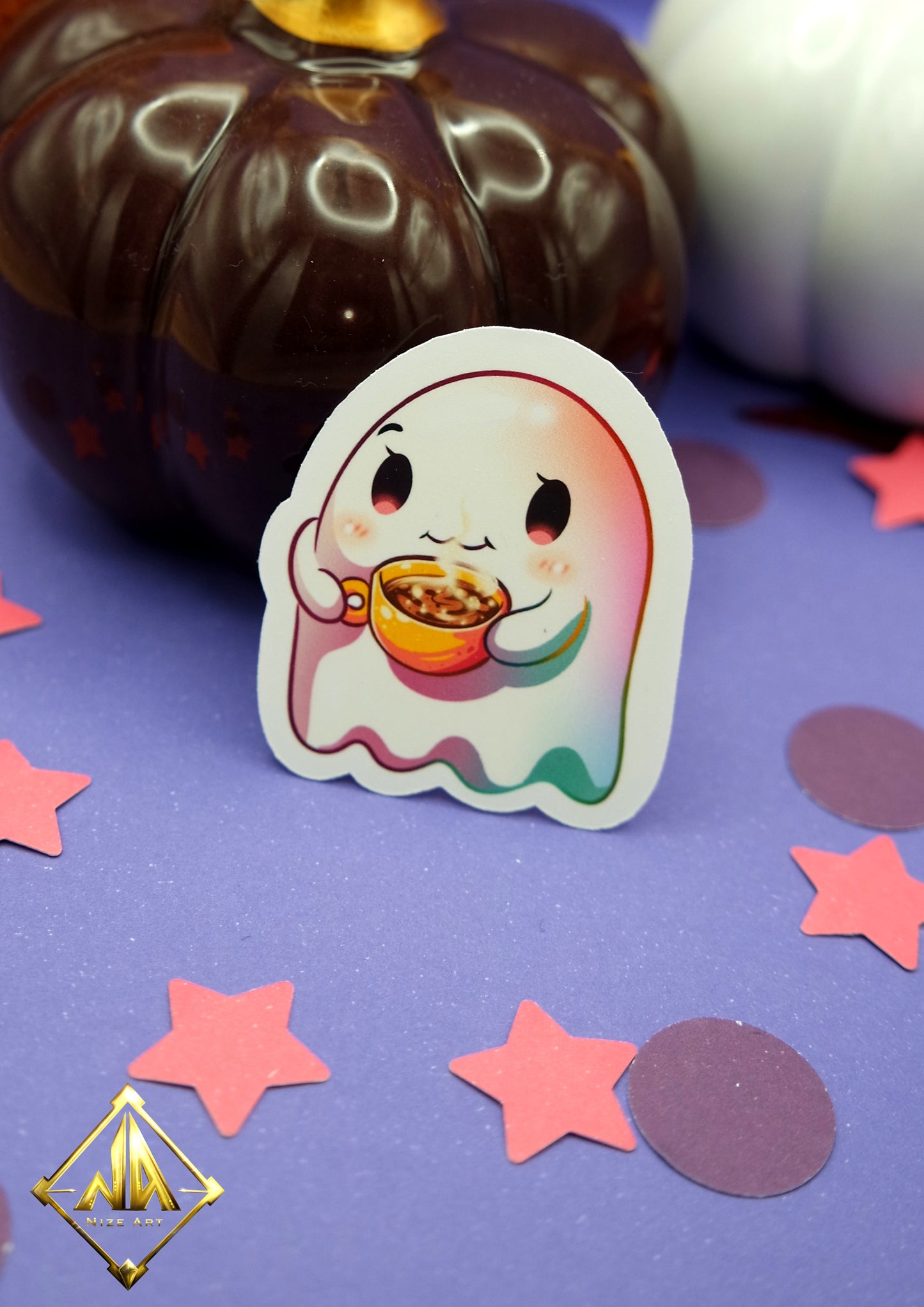 Hexen Sheet und Sticker Wesen