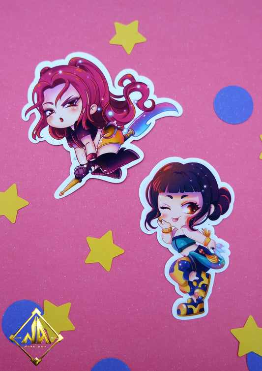 Kpop Sticker