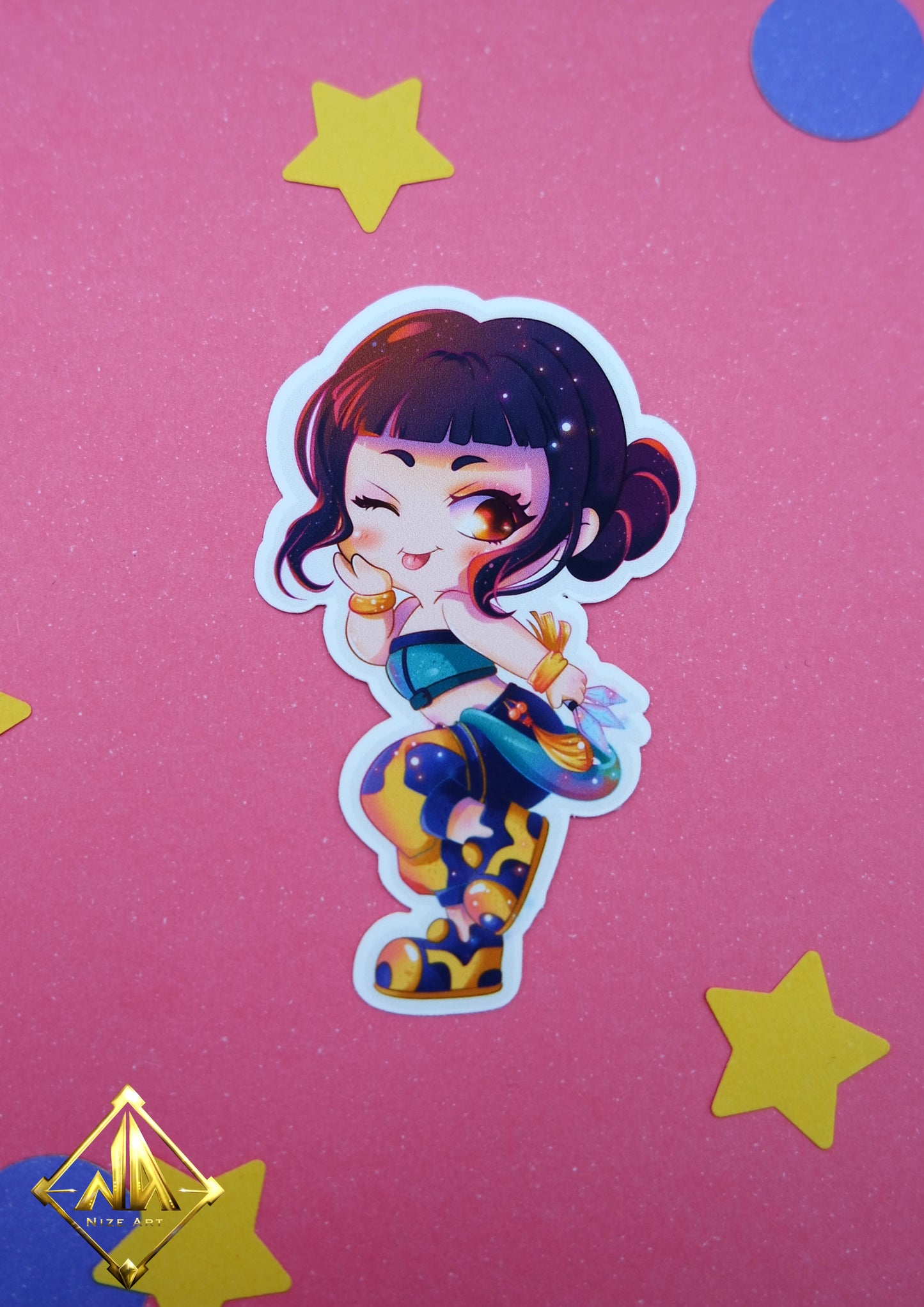 Kpop Sticker