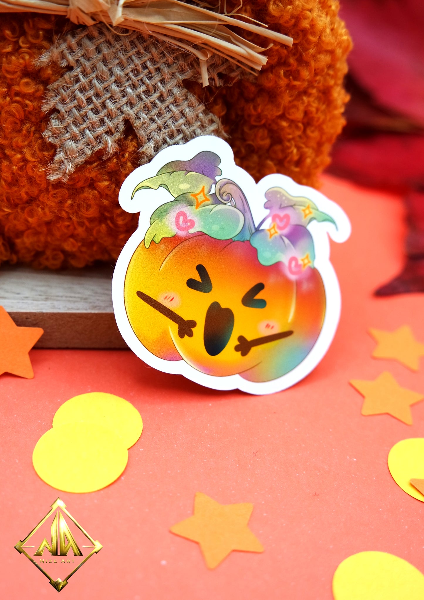 Halloween Sticker