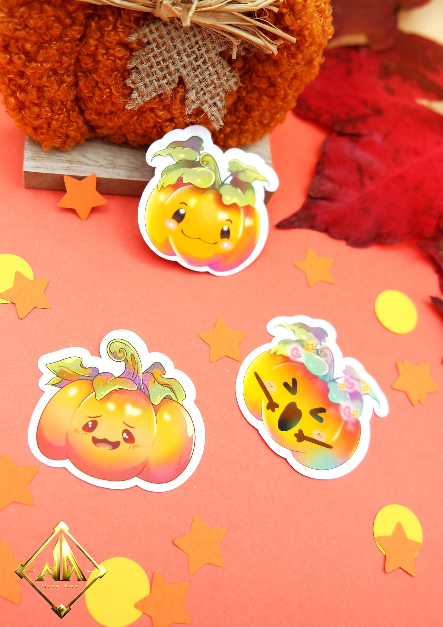 Halloween Sticker