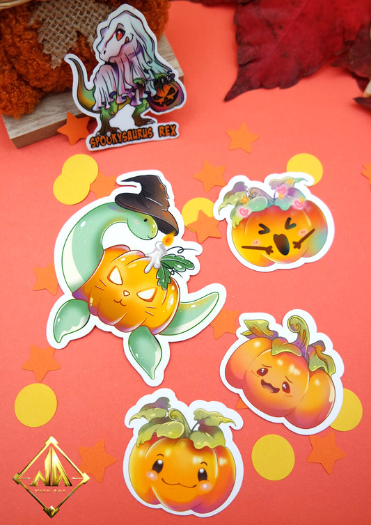 Halloween Sticker