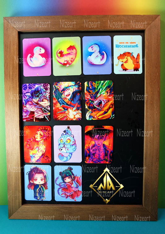 Magnete, Kpop, Anime, MaoMao & Dinos