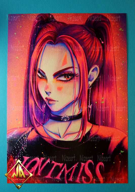Kpop Mira Poster