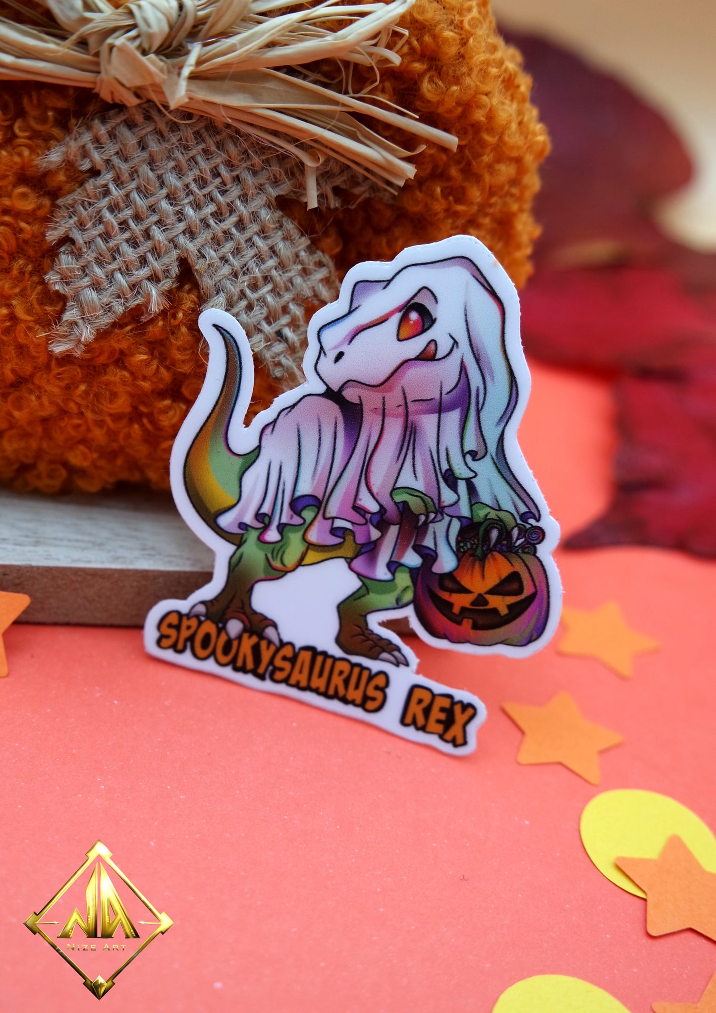 Halloween Sticker